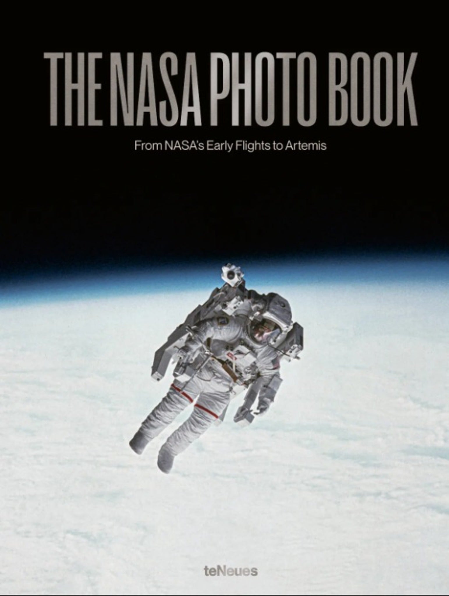 Cover image for The NASA Photo Book ISBN 9783961718009